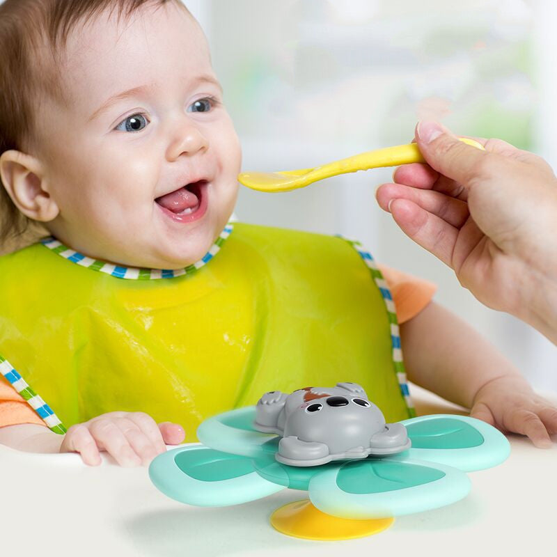 Spinning Top Baby Sucker Top Toy 🇨🇳