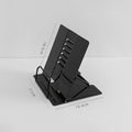 Bookshelf Adult Desk Book Holder 🇨🇳