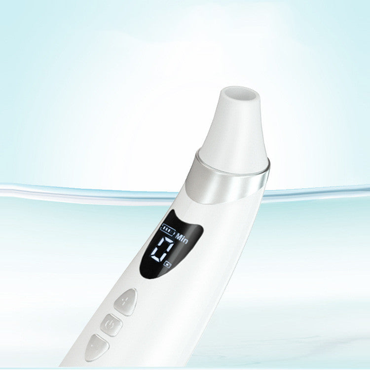 Electric Visual Blackhead Suction Instrument Household Cleansing Pore Cleaner For Skin Equipment Skin Care Tool 🇨🇳
