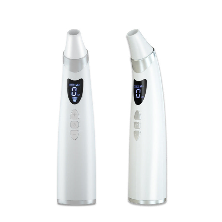 Electric Visual Blackhead Suction Instrument Household Cleansing Pore Cleaner For Skin Equipment Skin Care Tool 🇨🇳