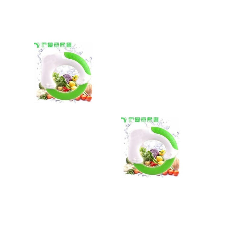 Rolling Knife Circular Kitchen Cutter with Hanging Hook 🇨🇳