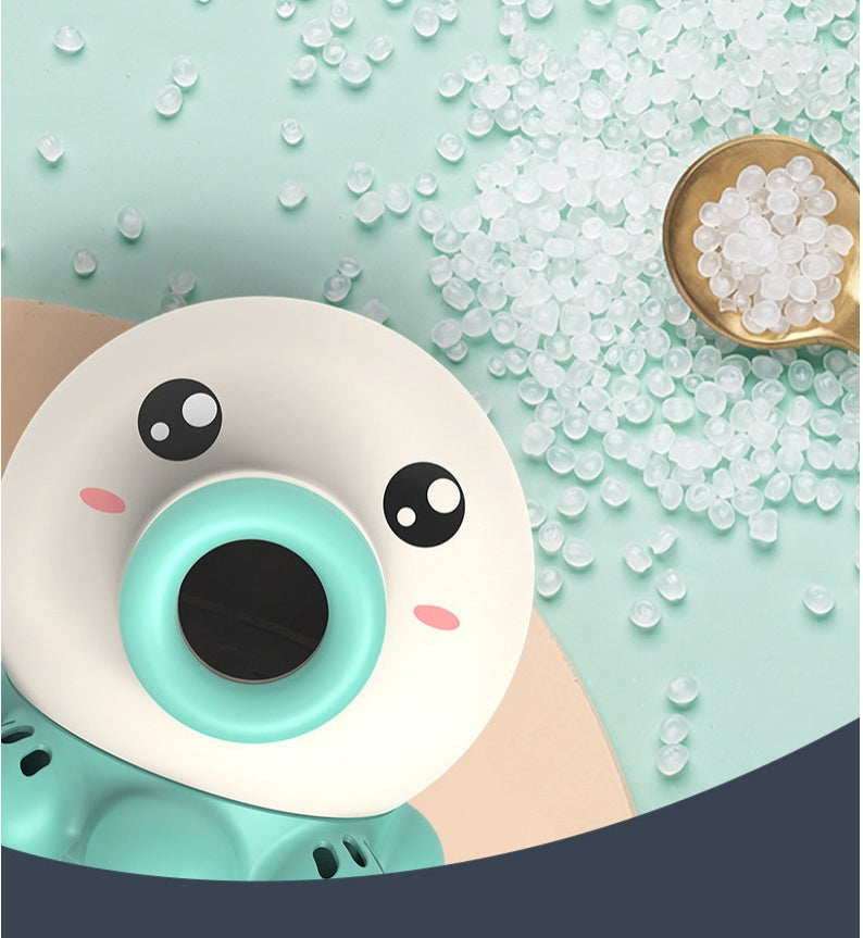 Octopus Fountain Bath Toy Water Jet Rotating Shower Bathroom Toy Summer Water Toys Sprinkler Beach Toys Kids Water Toys 🇨🇳