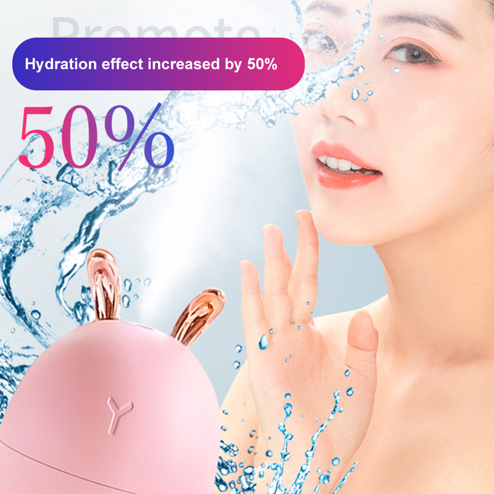 USB Humidifier Cartoon Deer Rabbit Humidifier 🇨🇳