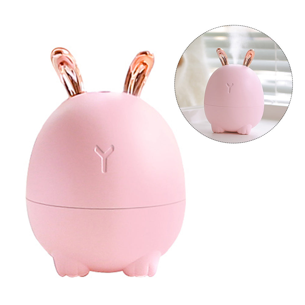 USB Humidifier Cartoon Deer Rabbit Humidifier 🇨🇳