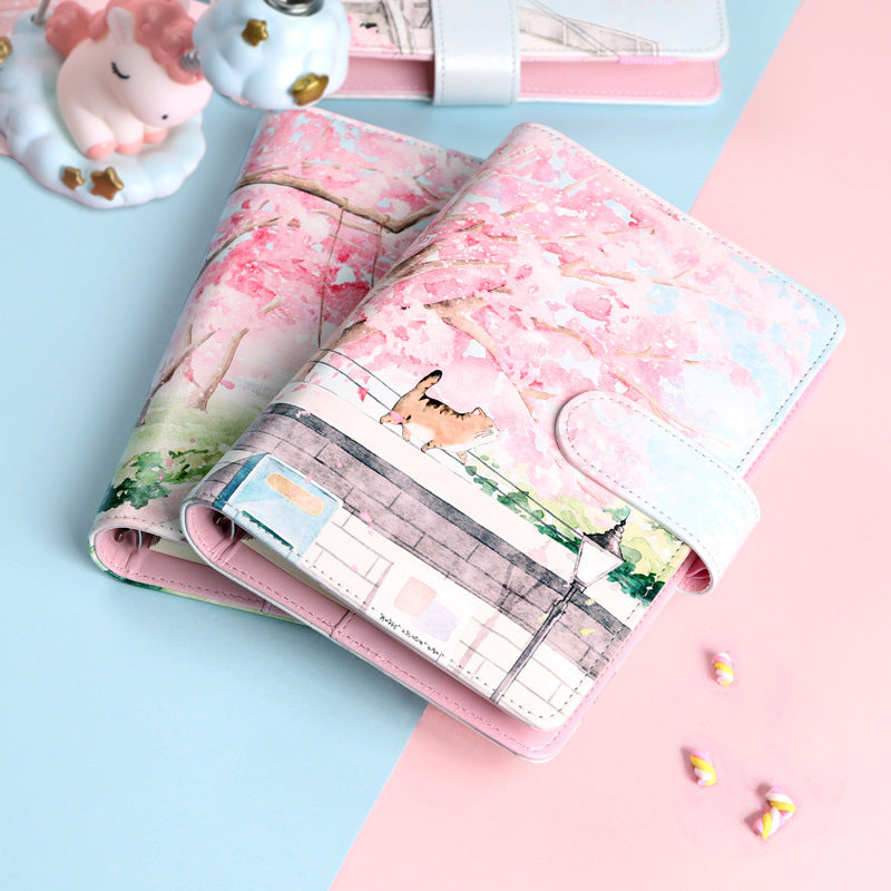 Sakura Handbook Gift Box Set 🇨🇳