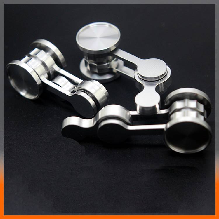 Anti-Anxiety Fidget Spinner Fidget Hand Toys Gift for Children Adult Stress Relief 🇨🇳