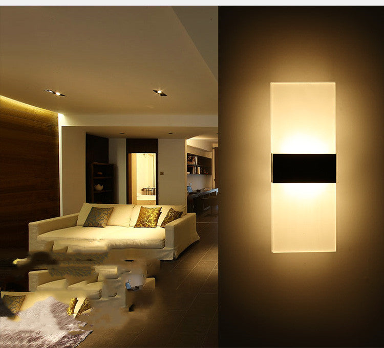 Indoor Sensing USB Charging Wall Lamp 🇬🇧