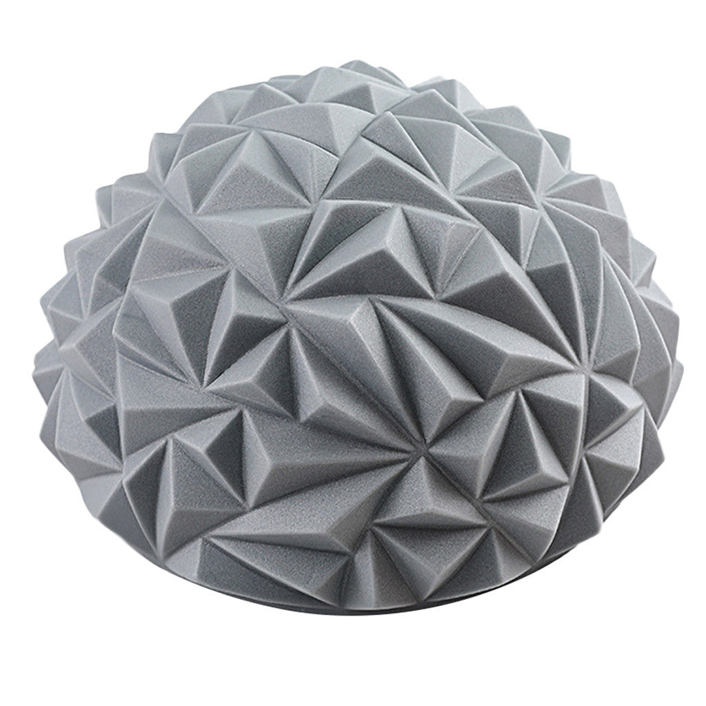 Massager Spiky Massage Ball PVC Foot Trigger Point Stress Relief Yoga Massager 🇨🇳