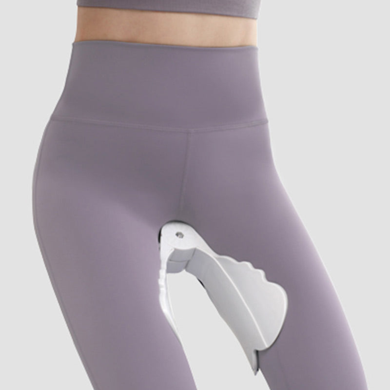 Hip Trainer Bladder Control Inner Thigh Pelvic Floor Muscles Trainer Leg Exercise Workout Fitness Equipment for Hip Leg and Arm 🇨🇳
