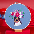 Embroidery Handmade Self-Embroidered Materials Package 🇨🇳