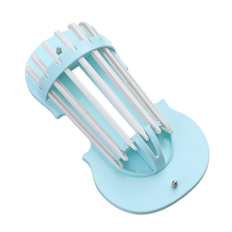 7-in-1 Multifunctional Retractable Wall-mounted Pull-out Rack 🇨🇳