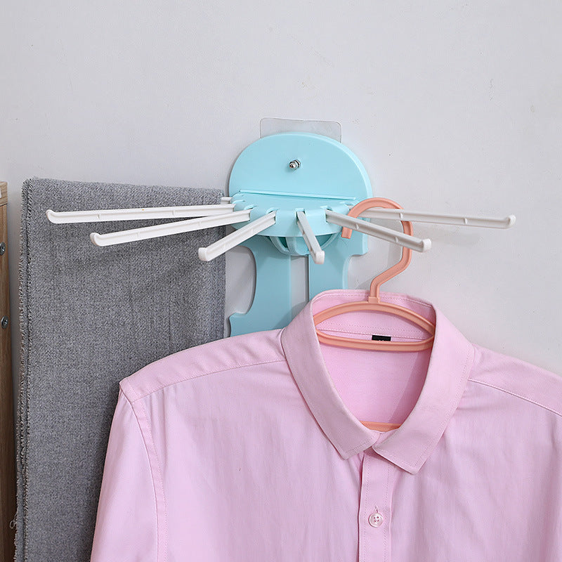 7-in-1 Multifunctional Retractable Wall-mounted Pull-out Rack 🇨🇳