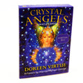 Crystal Angels Oracle Cards Crystal Angels Oracle Cards 🇨🇳
