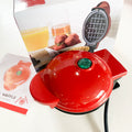 Electric Waffle Maker Machine EU Plug Mini Eggette Breakfast Pot Pan Bubble Egg Cake Oven Waffle Molds 🇨🇳
