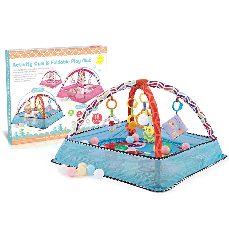 Newborn Baby Play Blanket Fence  🇨🇳