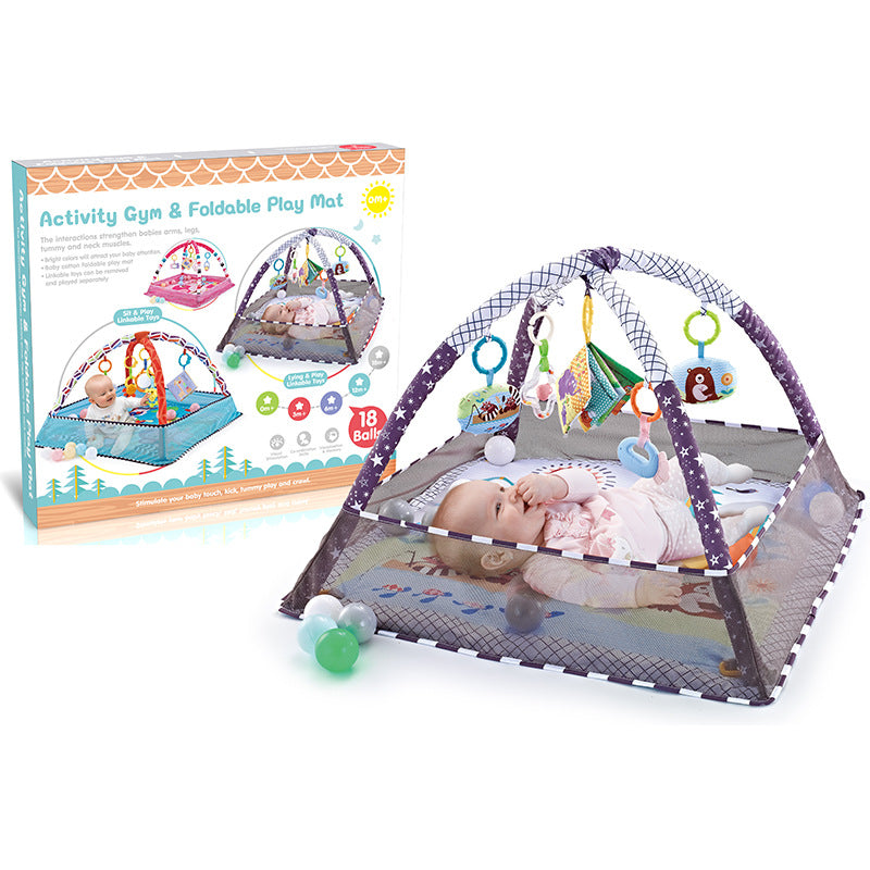 Newborn Baby Play Blanket Fence  🇨🇳