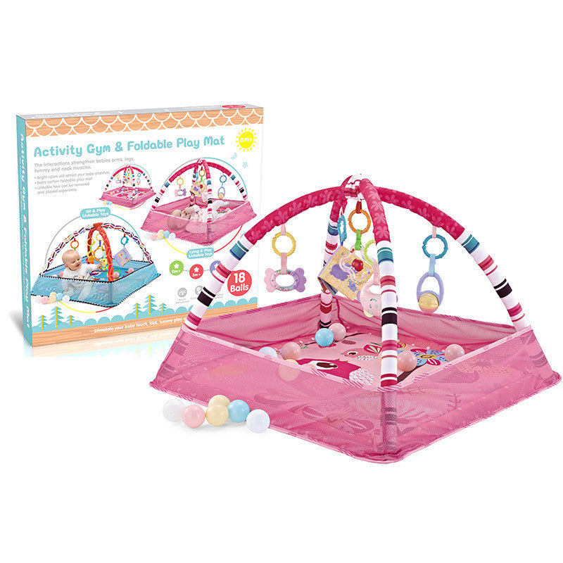 Newborn Baby Play Blanket Fence  🇨🇳