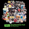 Stray Kids Twice Got7 Seventeen Txt Stickers Star Stickers 🇨🇳