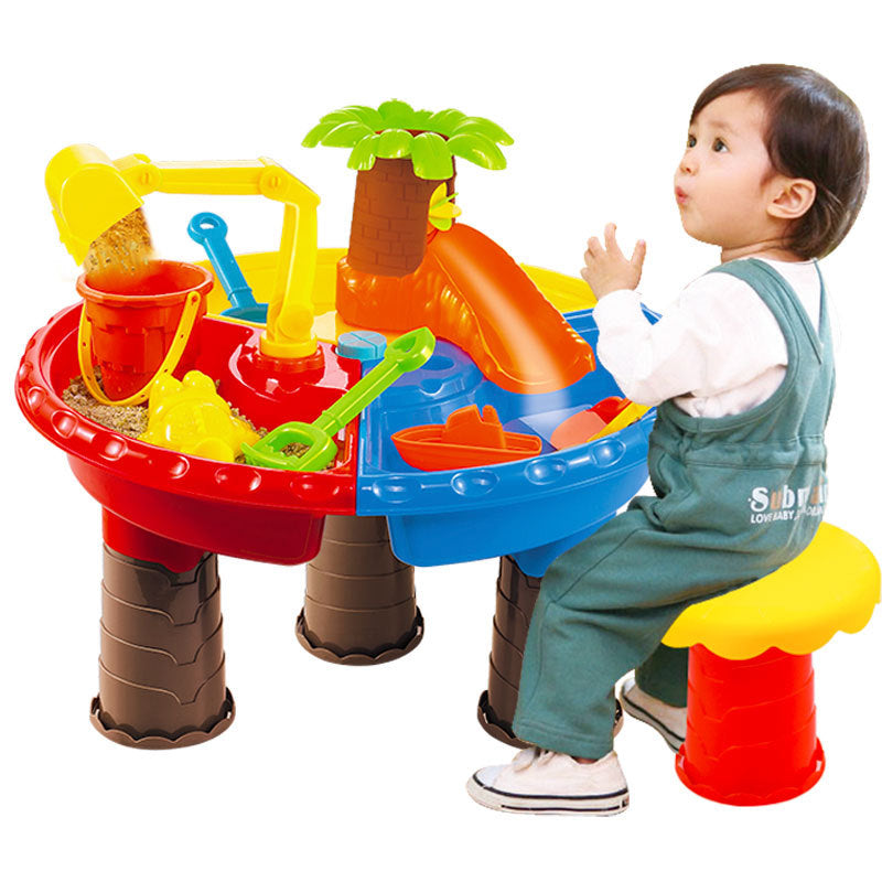 Children'S Boys Outdoor Large Beach Play 🇨🇳