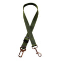 Adjustable Pet Cat Dog Car Seat Belt Pet Seat Vehicle Dog Harness Lead Clip Safety Lever Traction Dog Collars Dogs Accessoires Pets Products 🇨🇳