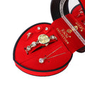 High-Value Set Gift Gifts Women Necklace Earrings 🇨🇳