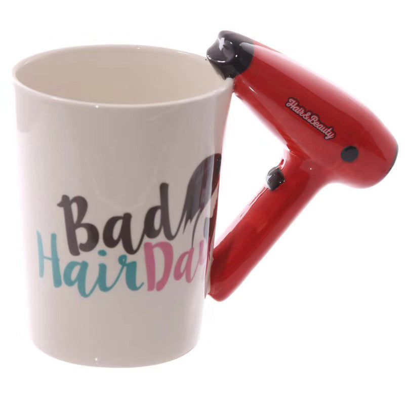 Creative Ceramic Mug Mug Water Cup Children's Cartoon Cup Milk Cup Office Cup Coffee Cup Leisure Cup 🇨🇳