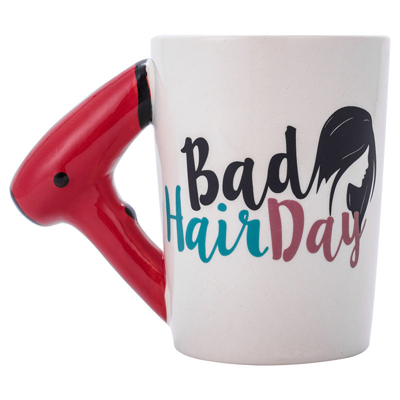 Creative Ceramic Mug Mug Water Cup Children's Cartoon Cup Milk Cup Office Cup Coffee Cup Leisure Cup 🇨🇳
