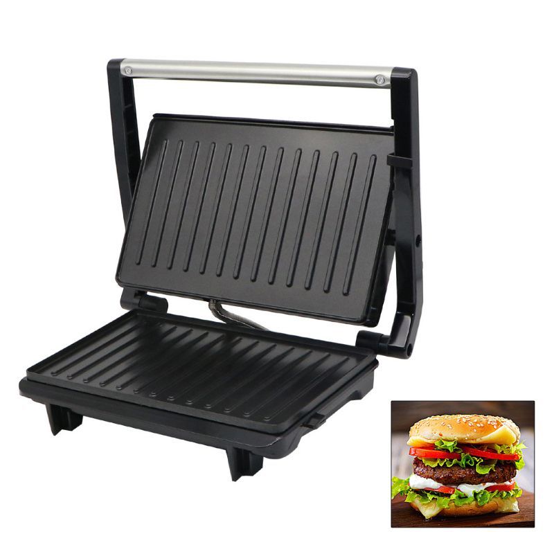 Steak Maker Nonstick Electric Grill Smokeless Home Breakfast Making Machine Household Kitchen Cooking 🇨🇳