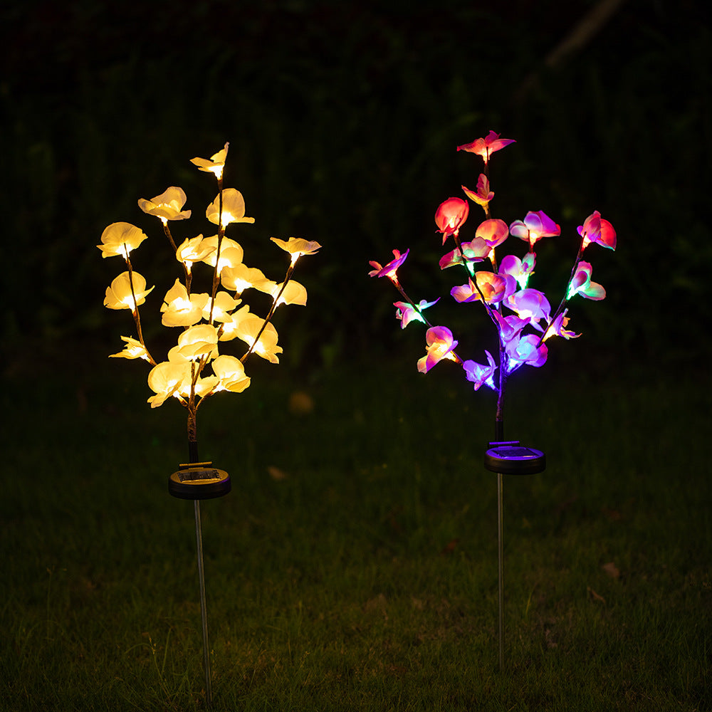 Ground Plug Courtyard Garden Decorative Lights 🇨🇳