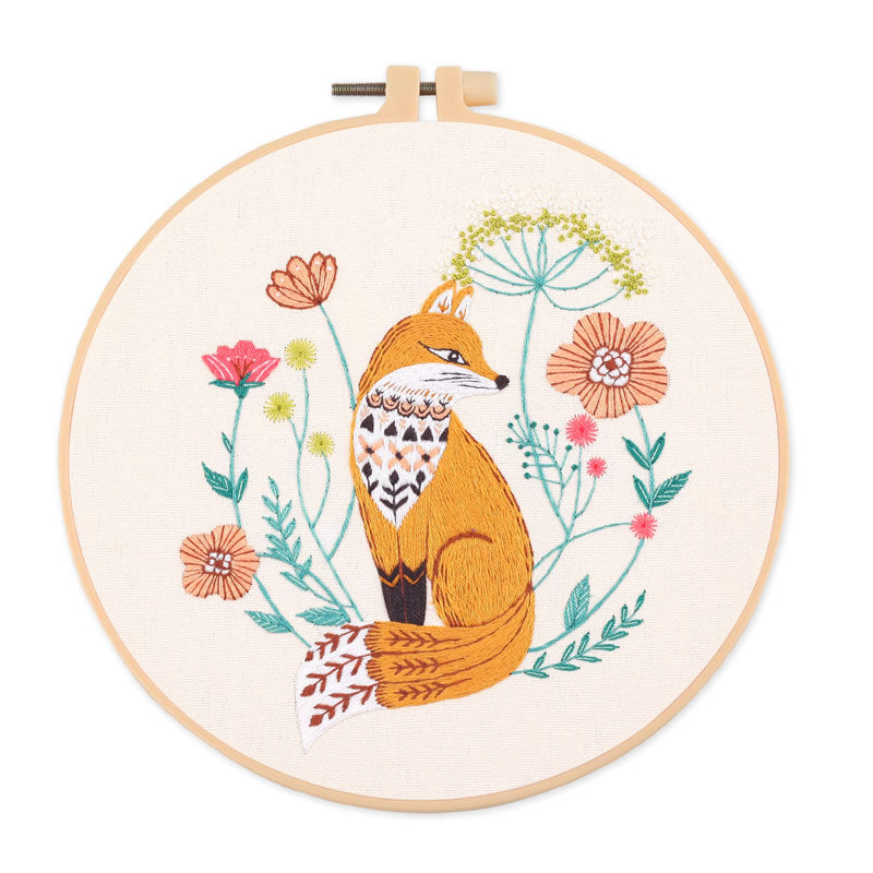 Su Embroidery Beginner Cross Stitch Set 🇨🇳