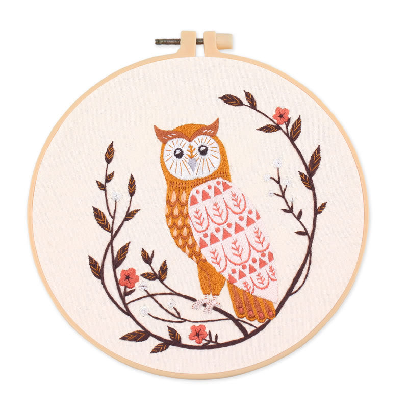 Su Embroidery Beginner Cross Stitch Set 🇨🇳