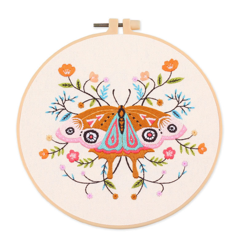Su Embroidery Beginner Cross Stitch Set 🇨🇳
