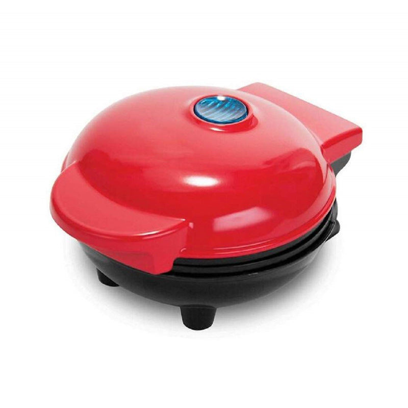 Mini Waffle Maker Waffle Home Children'S Breakfast Machine Portable Electric Baking Pan Light Food Machine 🇨🇳