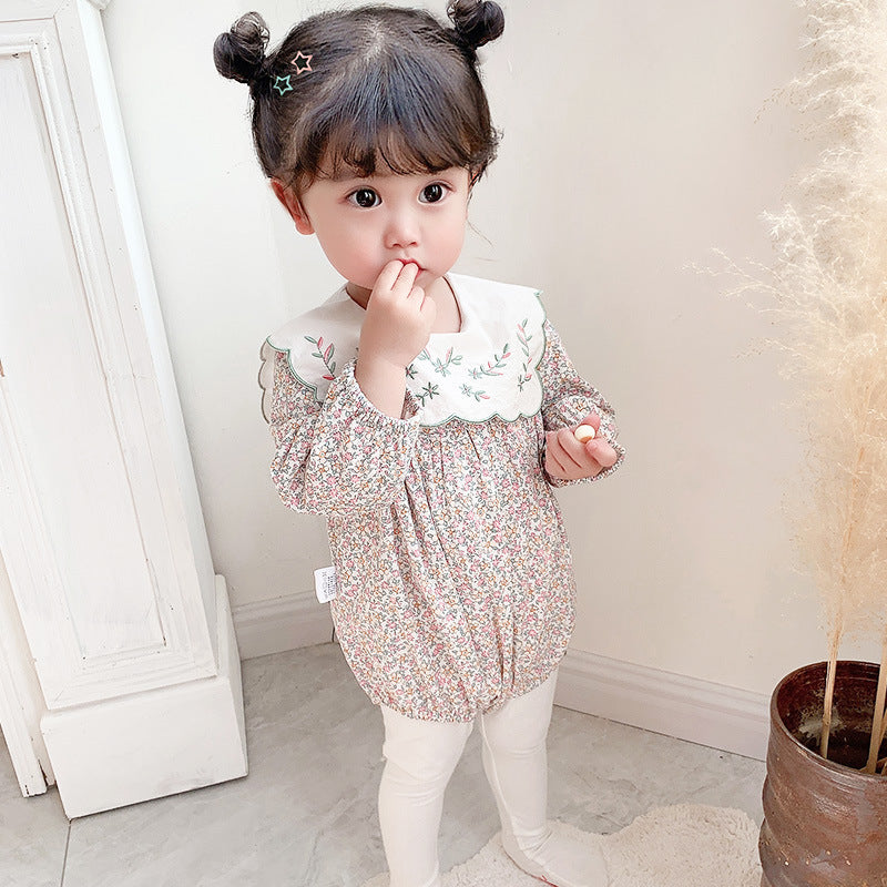 Girls One-Piece Romper 🇨🇳