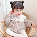 Girls One-Piece Romper 🇨🇳