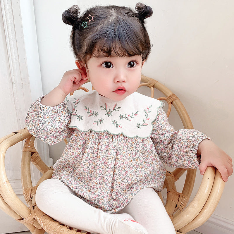 Girls One-Piece Romper 🇨🇳