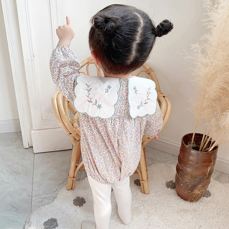 Girls One-Piece Romper 🇨🇳