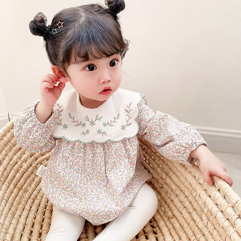 Girls One-Piece Romper 🇨🇳