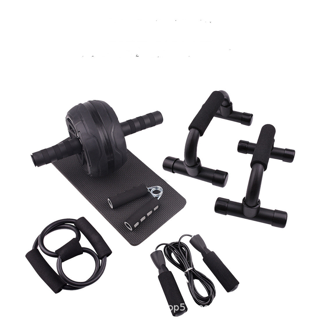 Resistance Bands Push-up Bar AB Power 🇨🇳