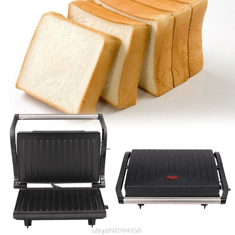 Steak Maker Nonstick Electric Grill Smokeless Home Breakfast Making Machine Household Kitchen Cooking 🇨🇳