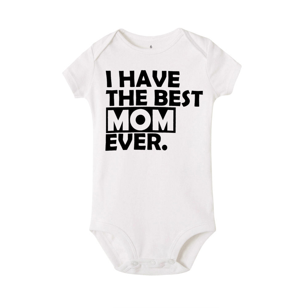 Newborn Baby Romper, Summer, Baby Summer 🇨🇳