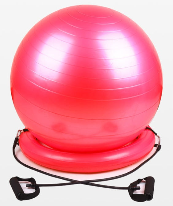 Explosion-proof yoga ball fixed base 🇨🇳
