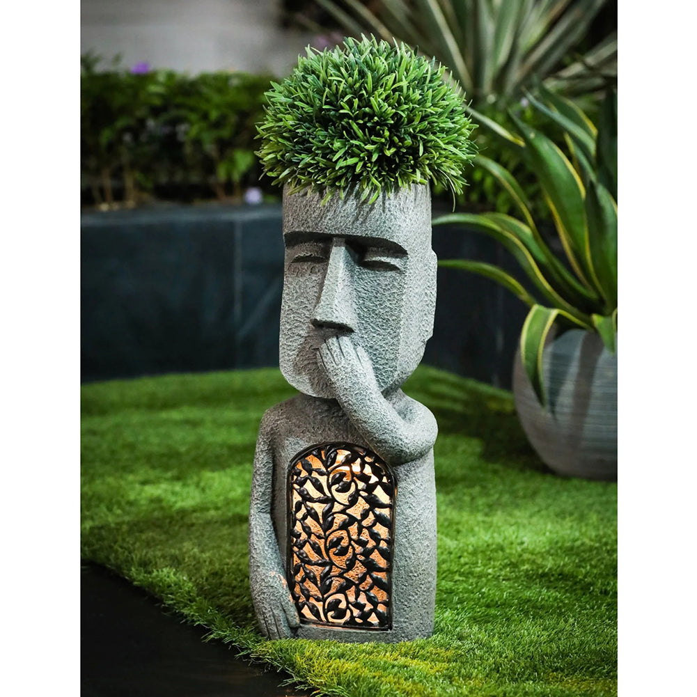 Garden Easter Resin Decoration Garden Home Design 🇨🇳