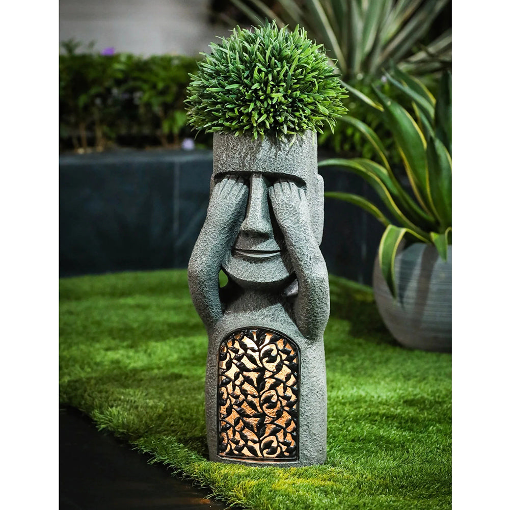 Garden Easter Resin Decoration Garden Home Design 🇨🇳