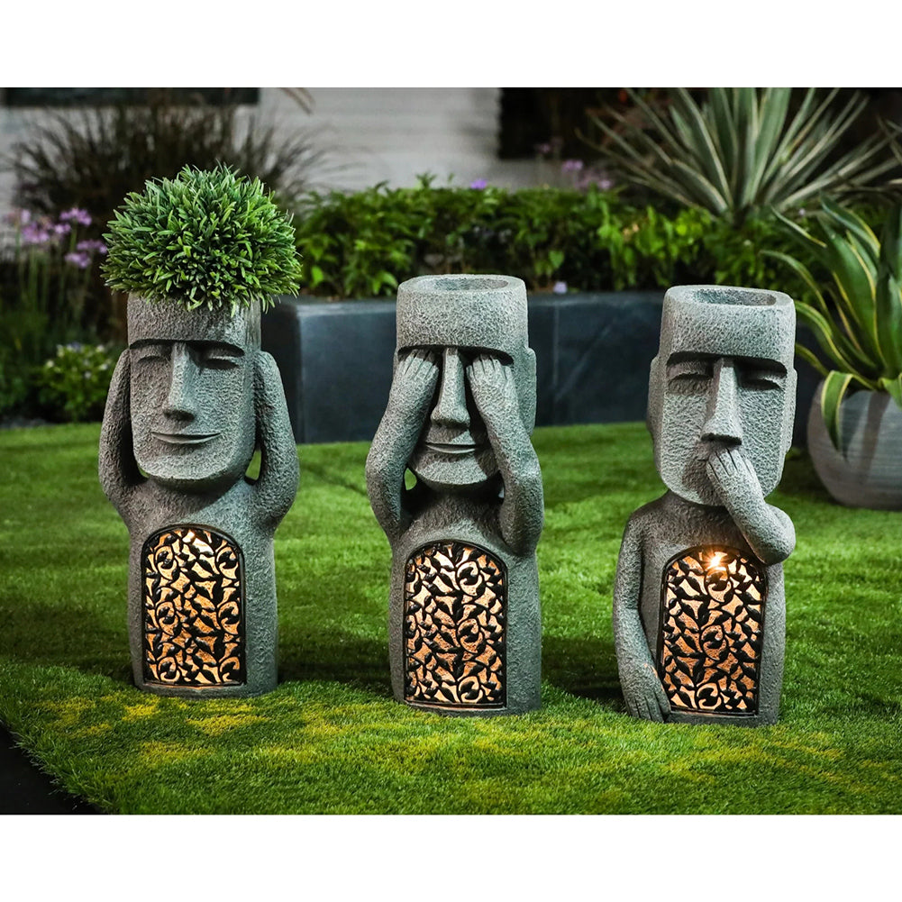Garden Easter Resin Decoration Garden Home Design 🇨🇳