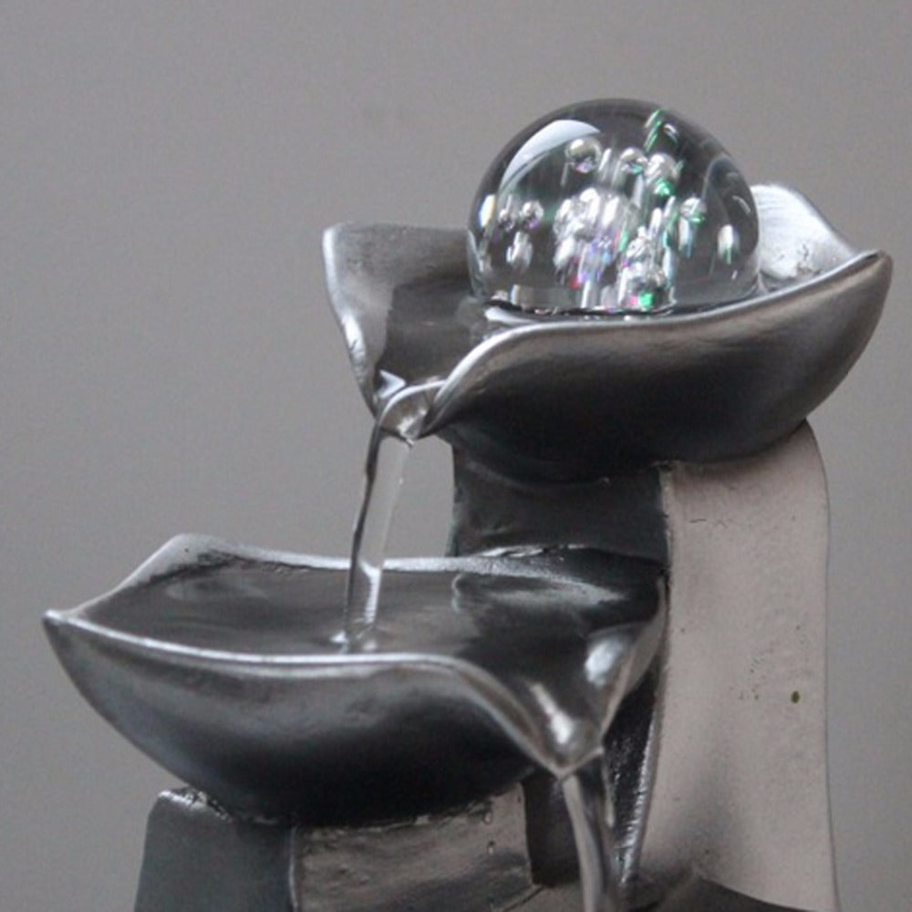 Desktop Water Fountain Carp Lucky Home Decoration 🇨🇳