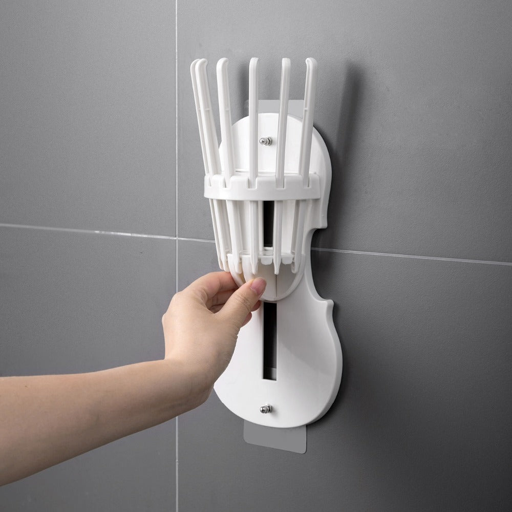 7-in-1 Multifunctional Retractable Wall-mounted Pull-out Rack 🇨🇳