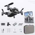 Mini Folding  Portable Drone Hd 🇨🇳