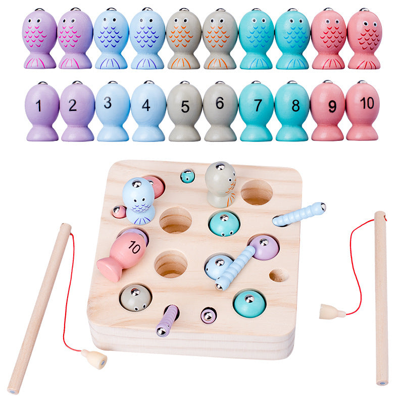 Children'S Montessori Early Education Educational Toys 🇨🇳
