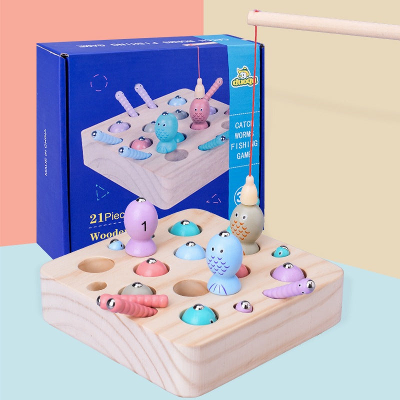 Children'S Montessori Early Education Educational Toys 🇨🇳